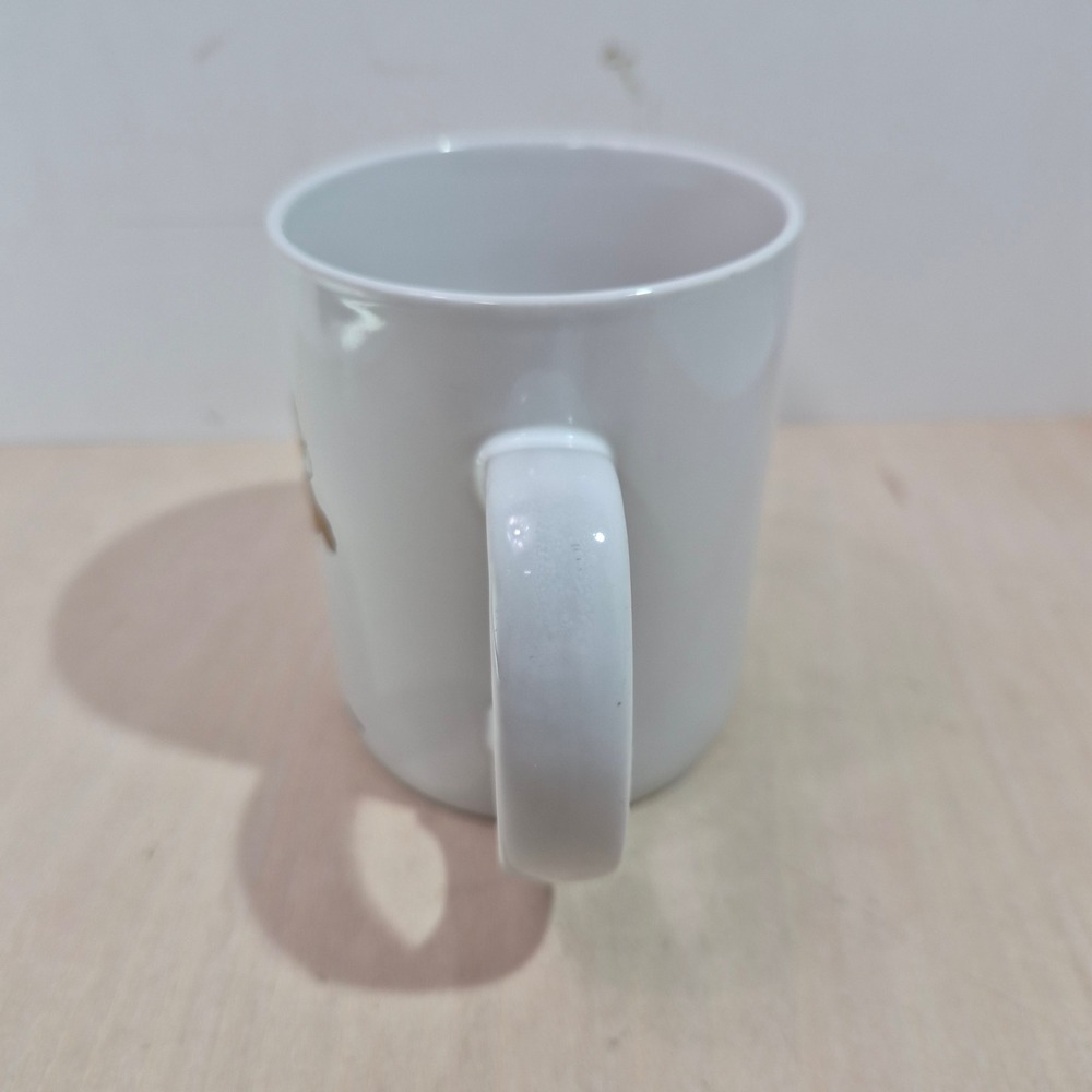 Los Angeles‎ 1984 Olympic Games Mascot Eagle Coffee Mug Cup Vintage Collectible - Picture 3 of 7